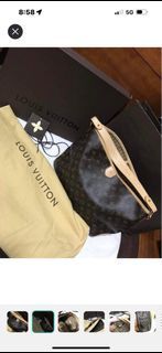 Used Louis Vuitton Tote Bag Delightful GM – EYECATCHERSLUXE