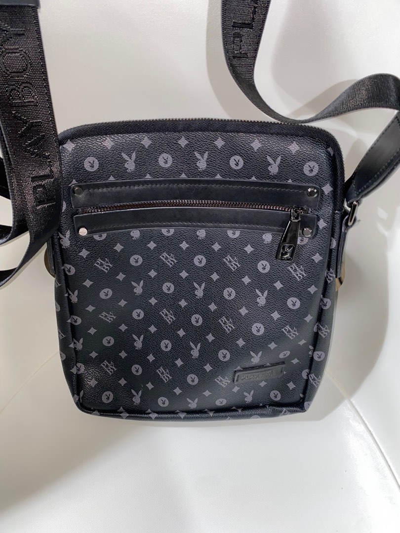 Playboy convertible sling bag outlet