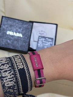 prada bracelet View all prada bracelet ads in Carousell Philippines