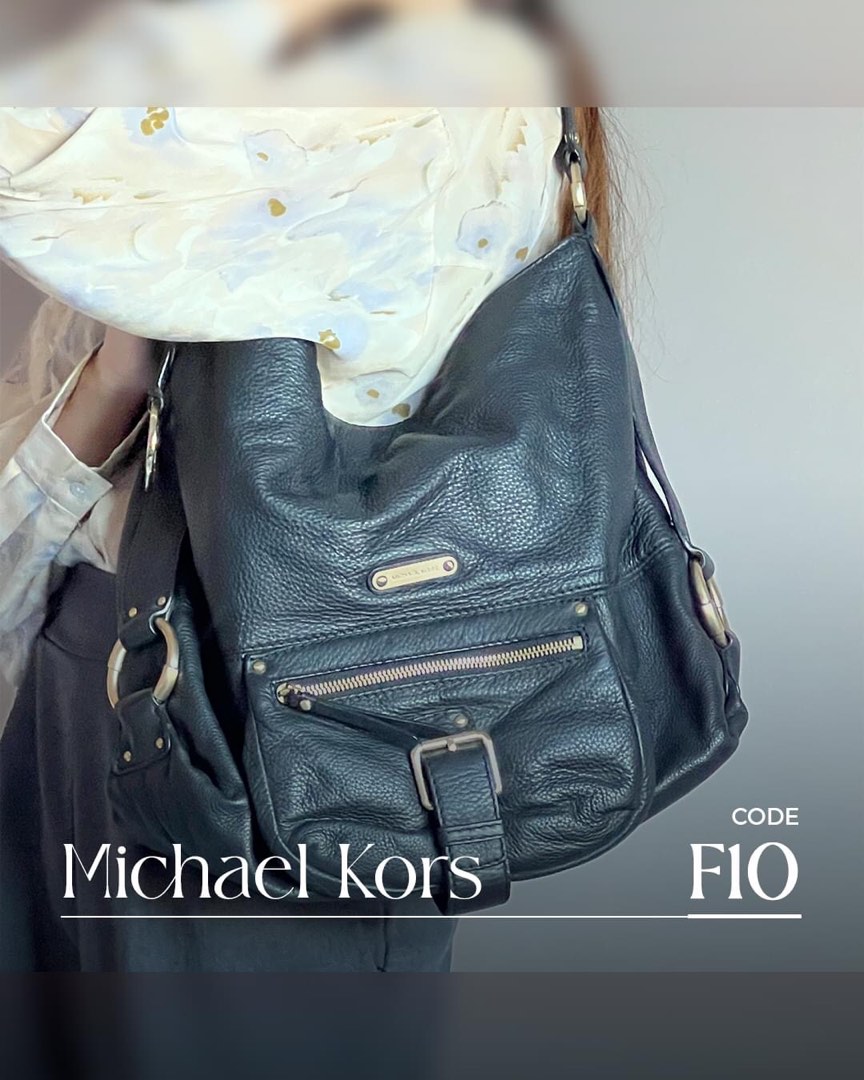 Authentic Preloved MK bag on Carousell