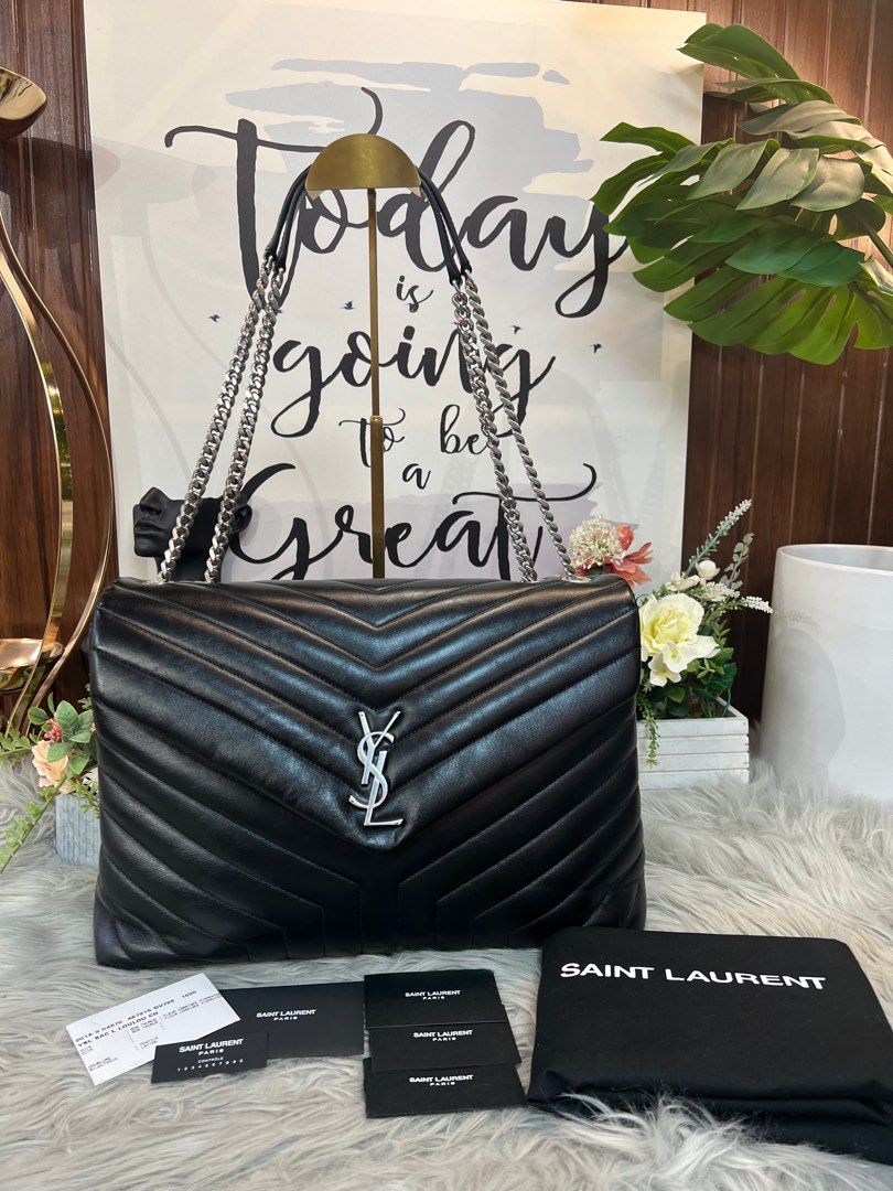 Loulou new arrivals large ysl