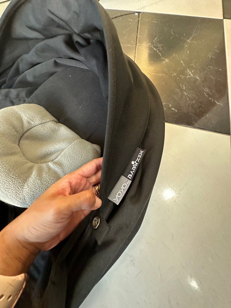 Babyzen Yoyo Newborn Pack, Babies & Kids, Going Out, Strollers on Carousell