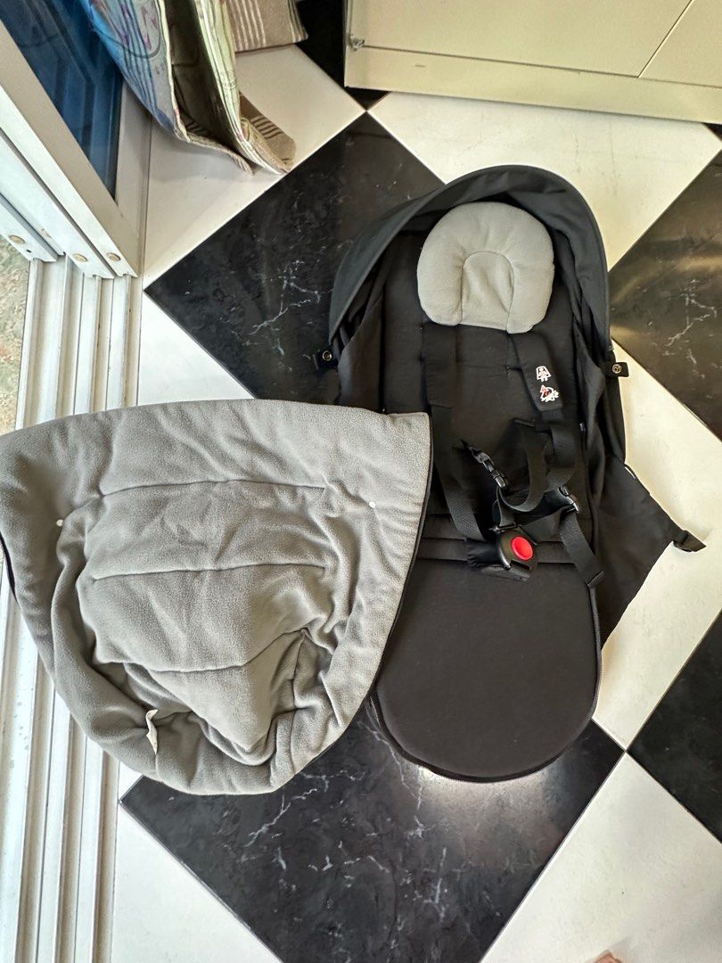 Babyzen Yoyo Newborn Pack, Babies & Kids, Going Out, Strollers on Carousell