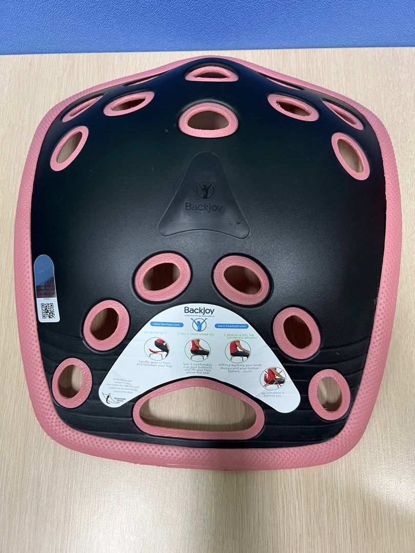 Backjoy SitSmart Posture Plus - Standard, Health & Nutrition, Braces ...