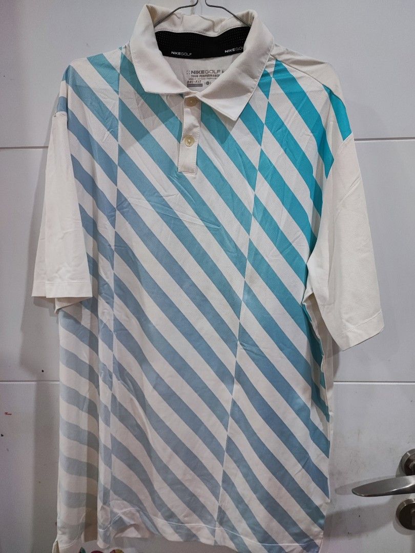 baju golf nike