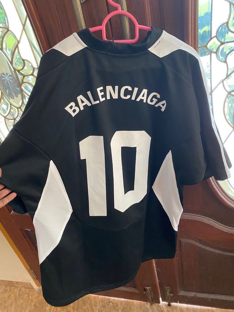 Maillot discount foot balenciaga