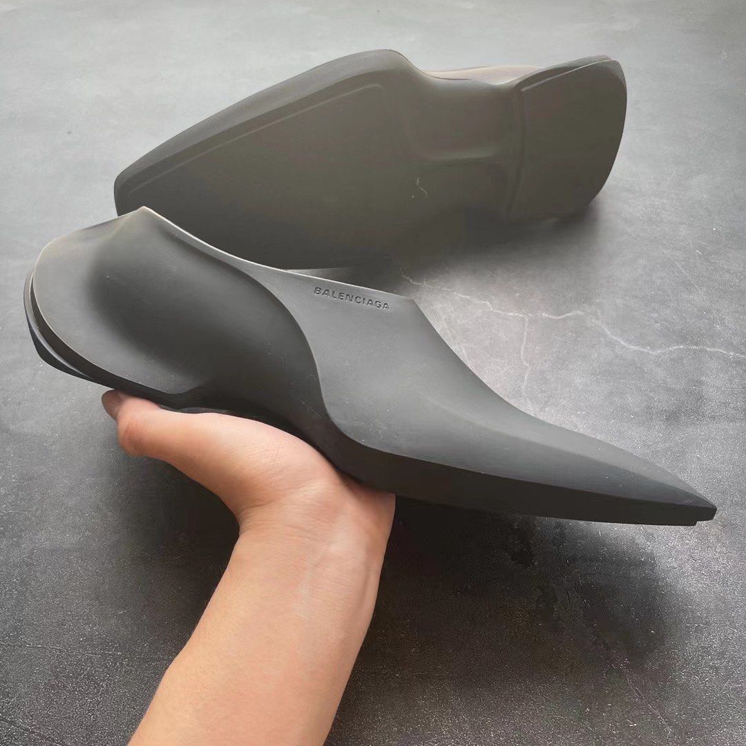 Balenciaga space shoe巴黎世家太空鞋-41, 名牌精品, 精品鞋款在旋轉拍賣