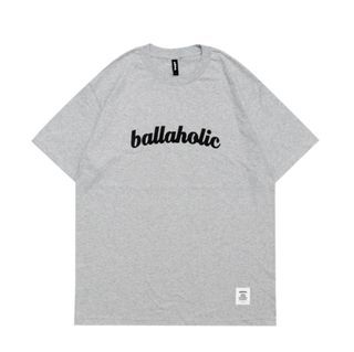 Ballaholic Logo Cotton Tee T-shirts 全新 XL號