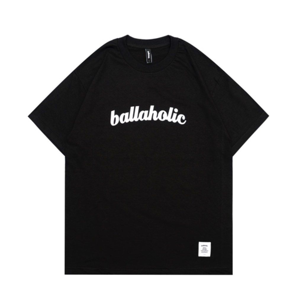 Ballaholic Logo Cotton Tee T-shirts 全新 XL號