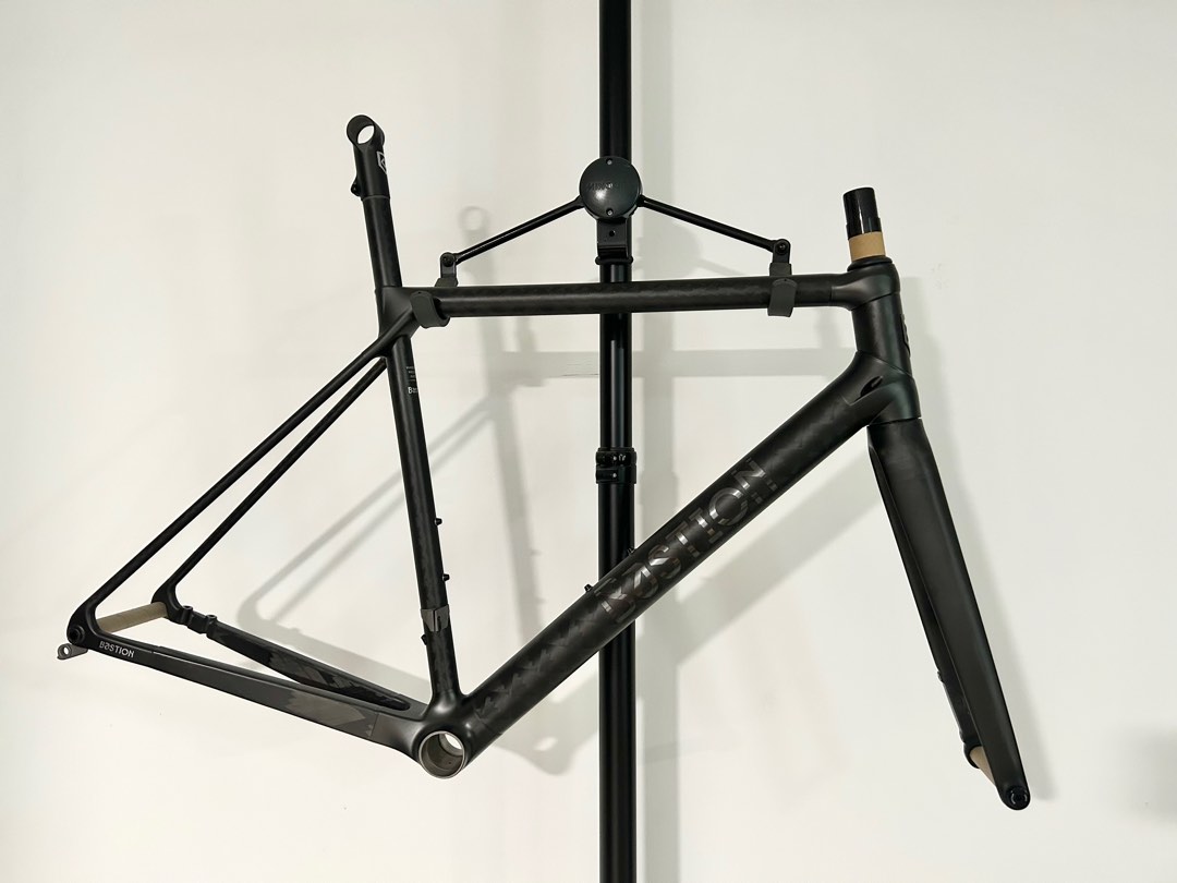 Bastion frameset 2025