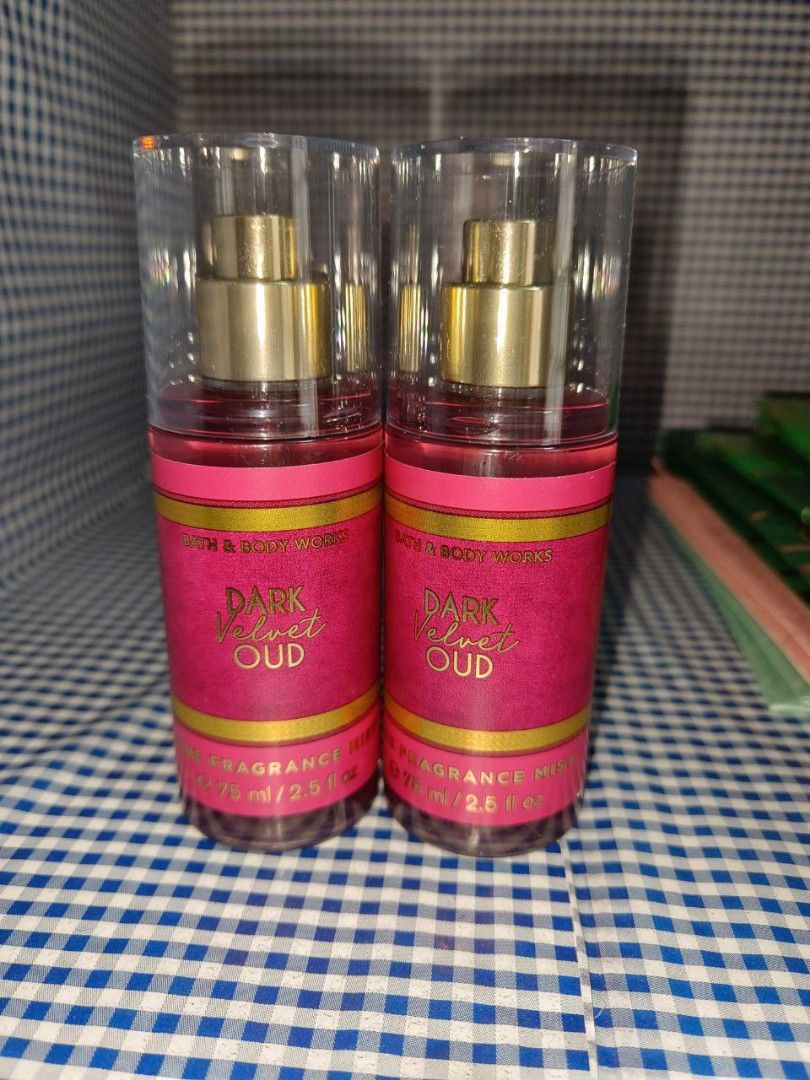 Red velvet oud sales