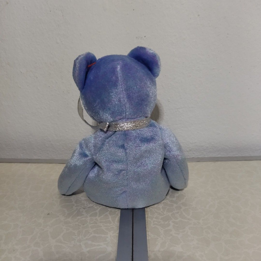 1999 clubby shop ii beanie baby