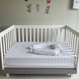 Bedsheet set (toddler bed)