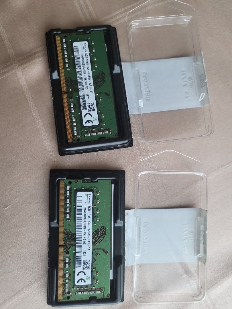 Sk hynix 16gb ddr4 2666 sodimm hot sale