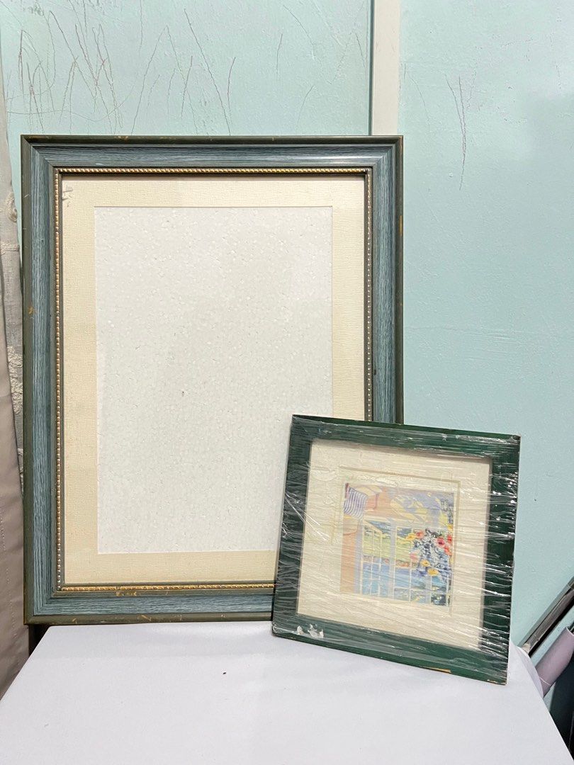 Big Vintage Frame, Furniture & Home Living, Home Decor, Frames