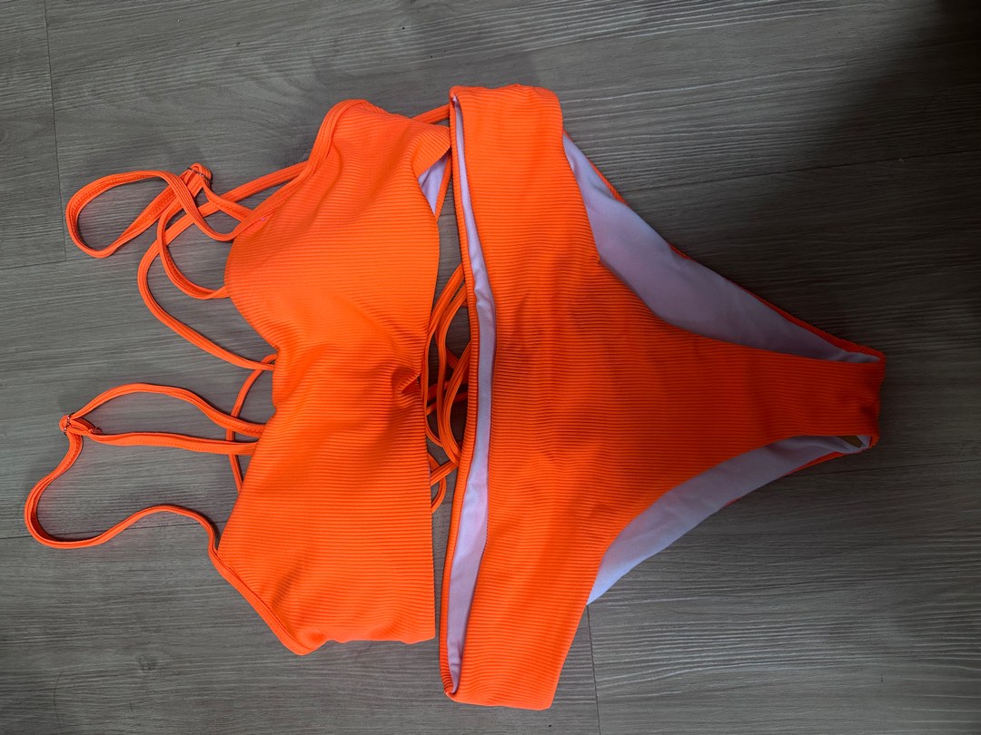 Bikini, Women's Fashion, Swimwear, Bikinis & Swimsuits on Carousell