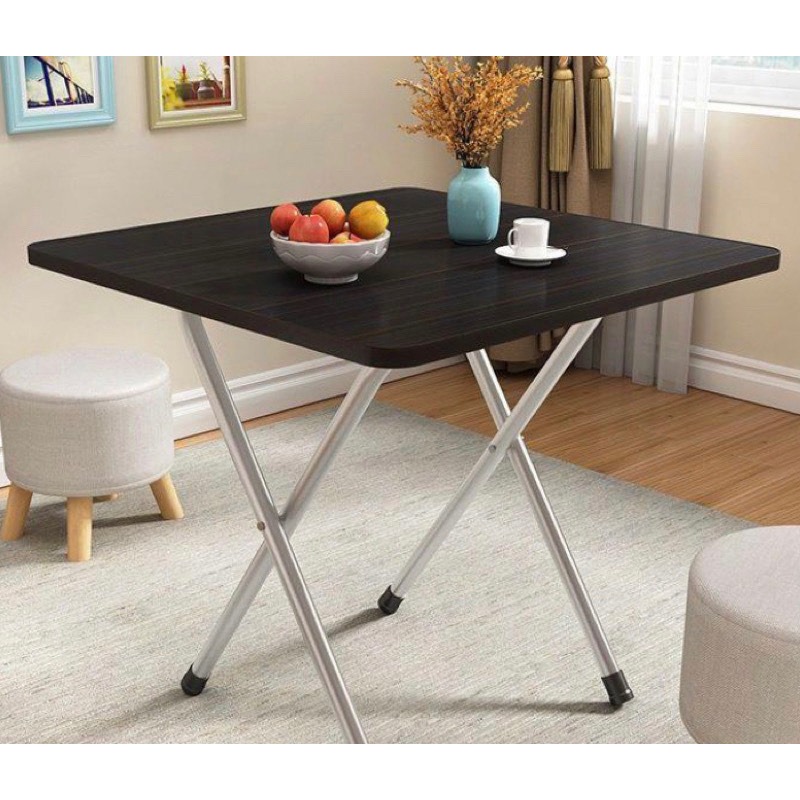 Tall fold discount out table