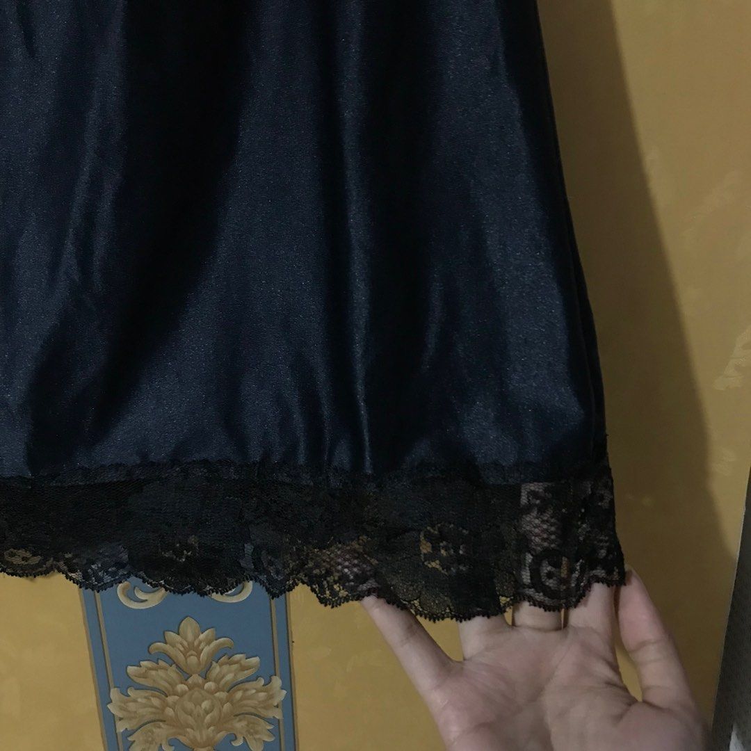 Vintage on sale half slips