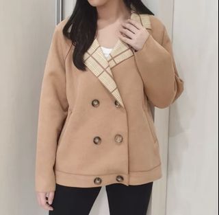Blazer Brown