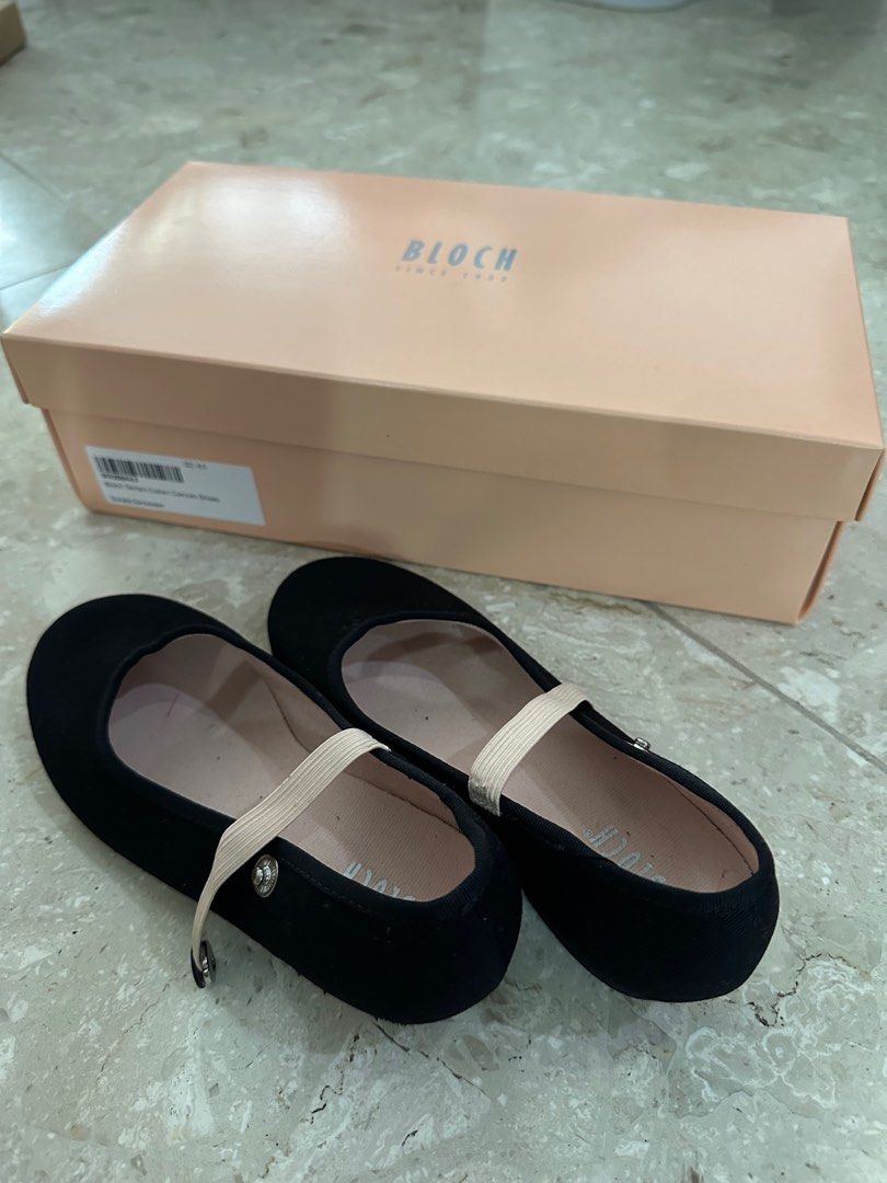 Bloch Tempo Cuban Ballet Shoes, Women's Fashion, Footwear, Flats on