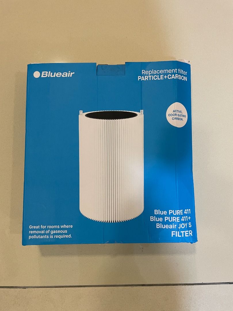 Blueair joy s on sale filter