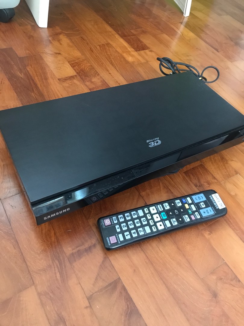 BlueRay DVD Player, TV & Home Appliances, TV & Entertainment, BluRay