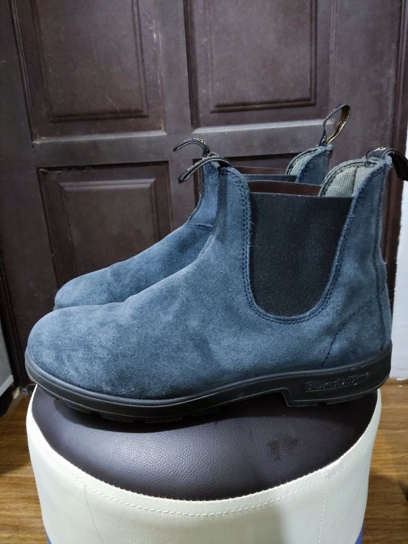 Blundstone blue deals