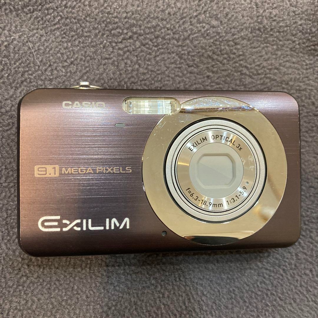 Casio exilim 9.1 megapixels sales