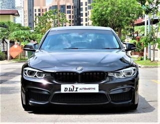 BMW 3 Series Sedan 318i Sport (A)