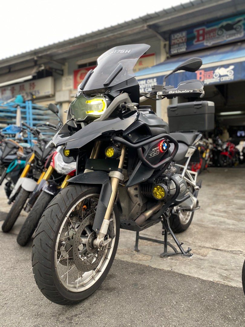 bmw rt1250