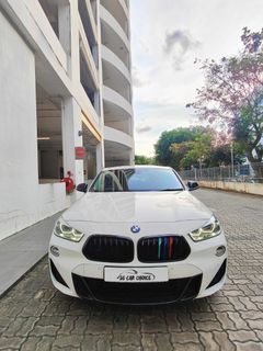 BMW X2 sDrive18i M Mesh Edition (A)