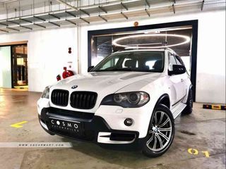 BMW X5 xDrive40i X Line 7-Seater (A)