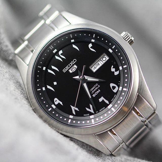 Seiko 5 hotsell snkp21j