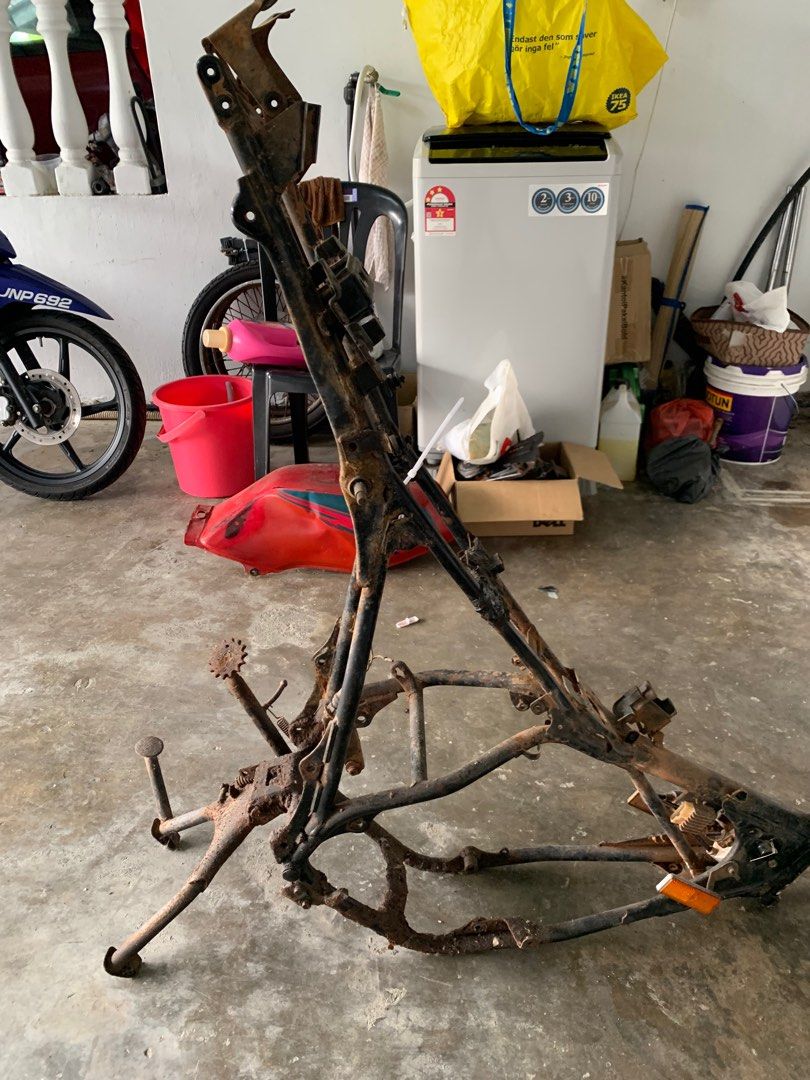 Body Rxz Body rxz thai, Motorbikes on Carousell