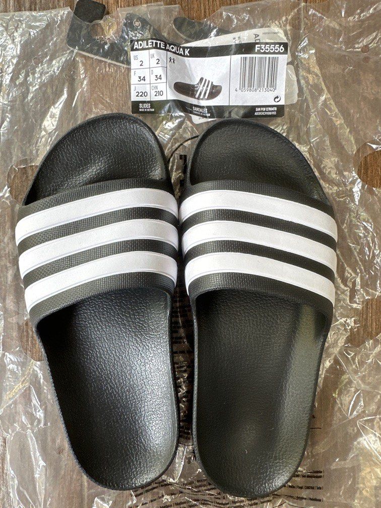 Adilette aqua k top