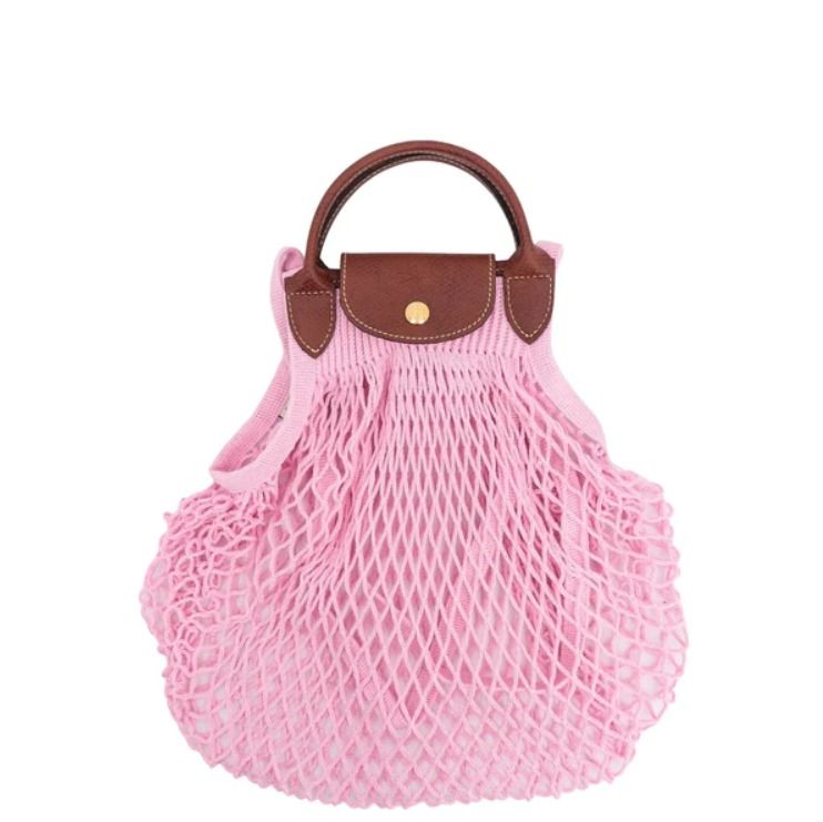 Longchamp rosa le pliage online