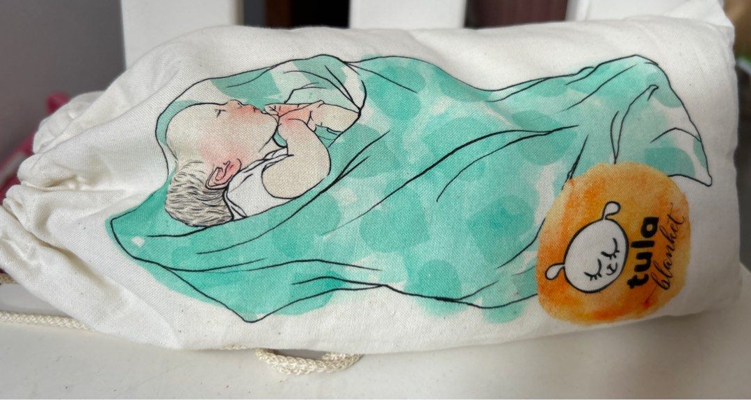 Tula 2025 baby blanket
