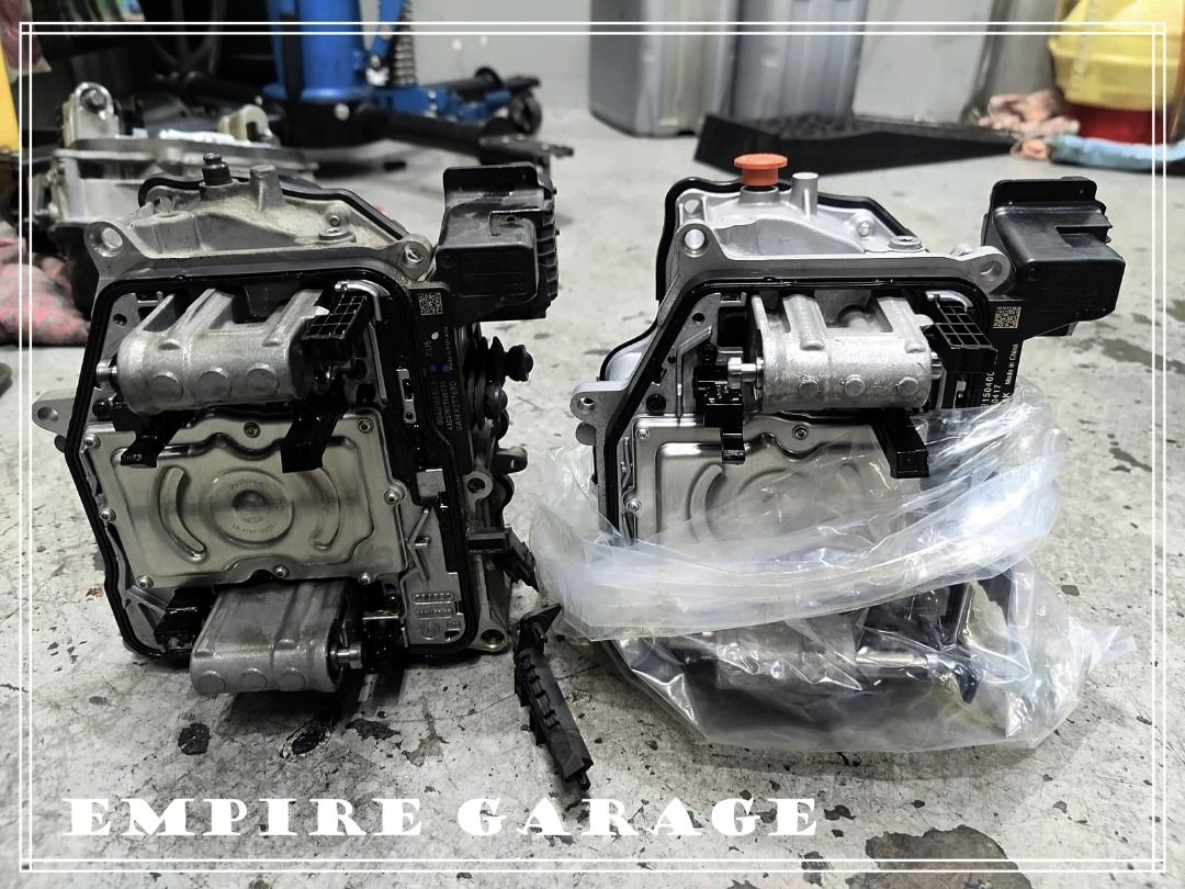 Mechatronic DQ200 Audi/Volkswagen, Car Accessories, Car Workshops ...