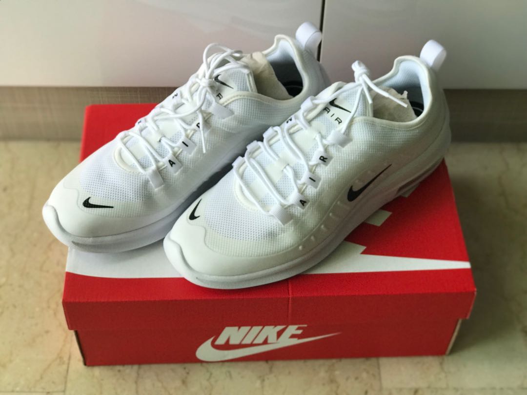 Nike air max axis blanche new arrivals
