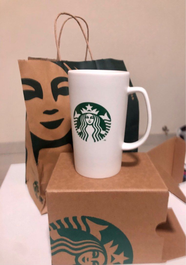 Brand New Starbucks Mug 473ml Limited Edition Furniture And Home Living Kitchenware 4112