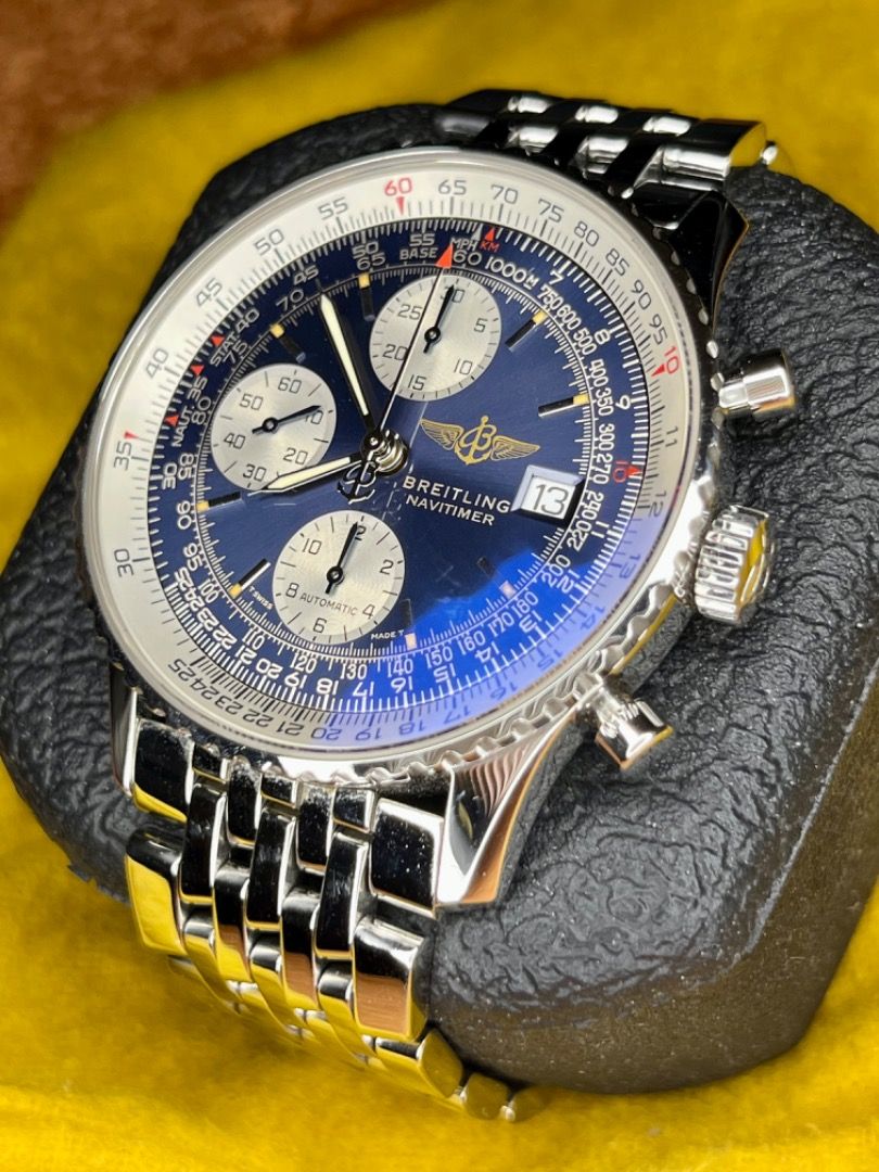 Breitling on sale wings logo