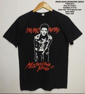 BRUNO MARS TOUR 2014