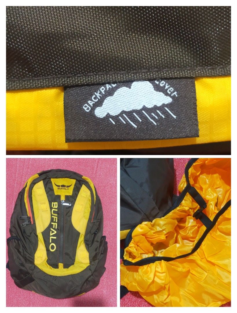 Buffalo Backpack on Carousell
