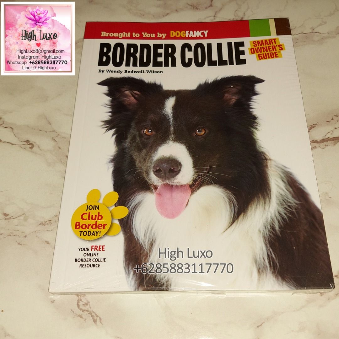Border Collie (Smart Owner's Guide)