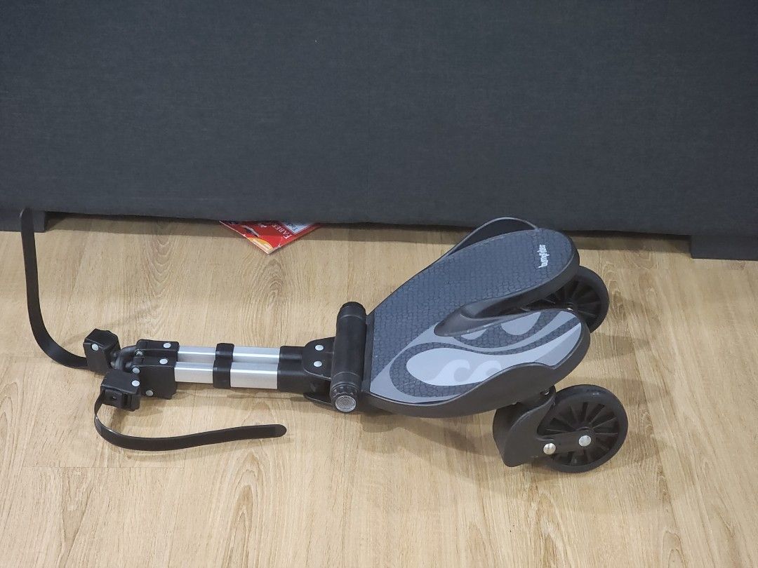 Bumprider stand on board on sale