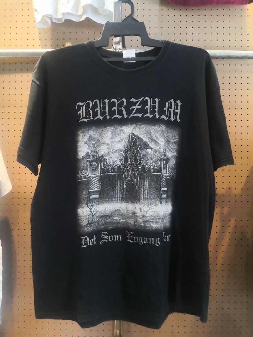 Burzum 涅槃宮 DET SOM ENGANG VAR トイズファクトリー 洋楽