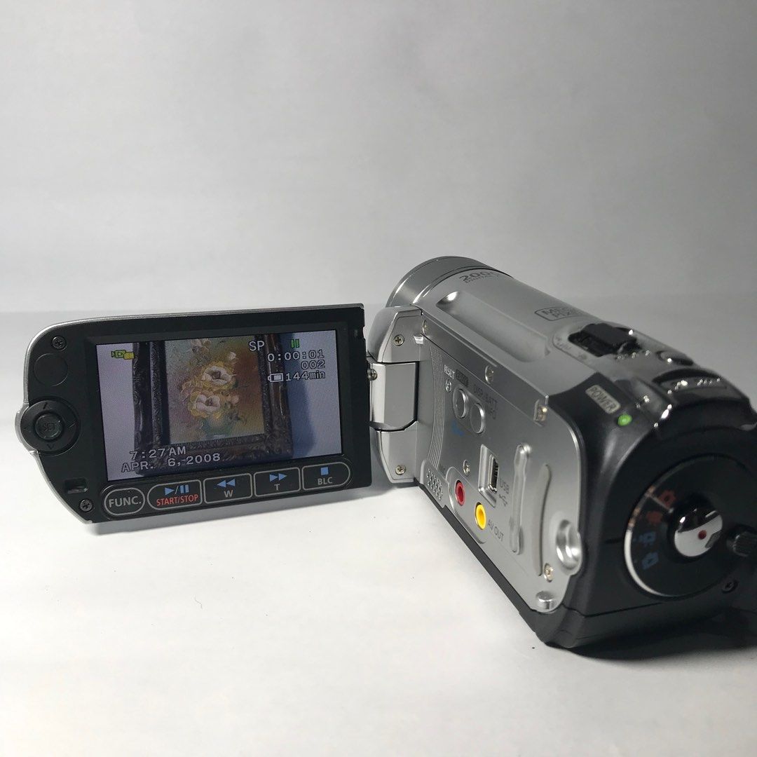 CANON HANDYCAM SD CARD, Photography, Video Cameras on Carousell