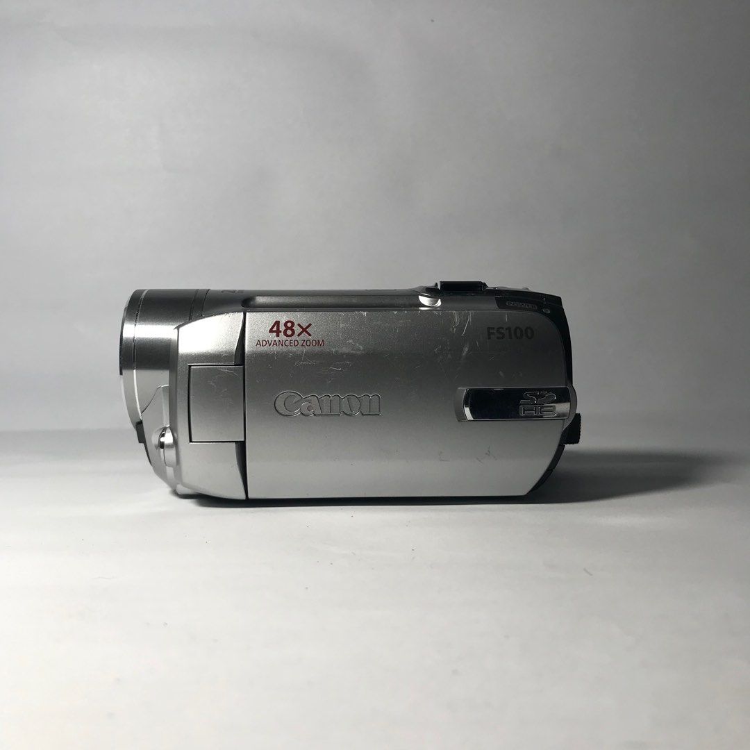 CANON HANDYCAM SD CARD, Photography, Video Cameras on Carousell