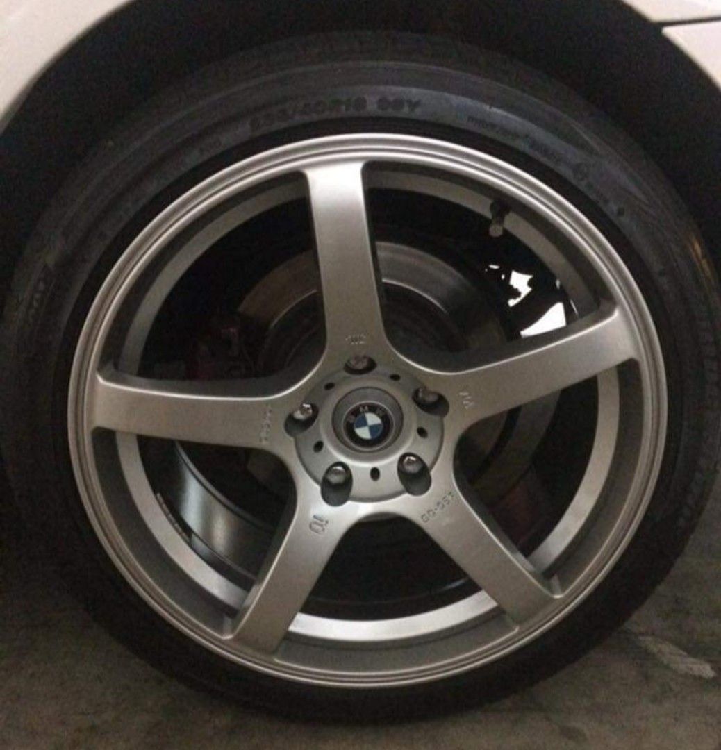 CAR RIMS SPRAY, Car Accessories, Car Workshops & Services on Carousell