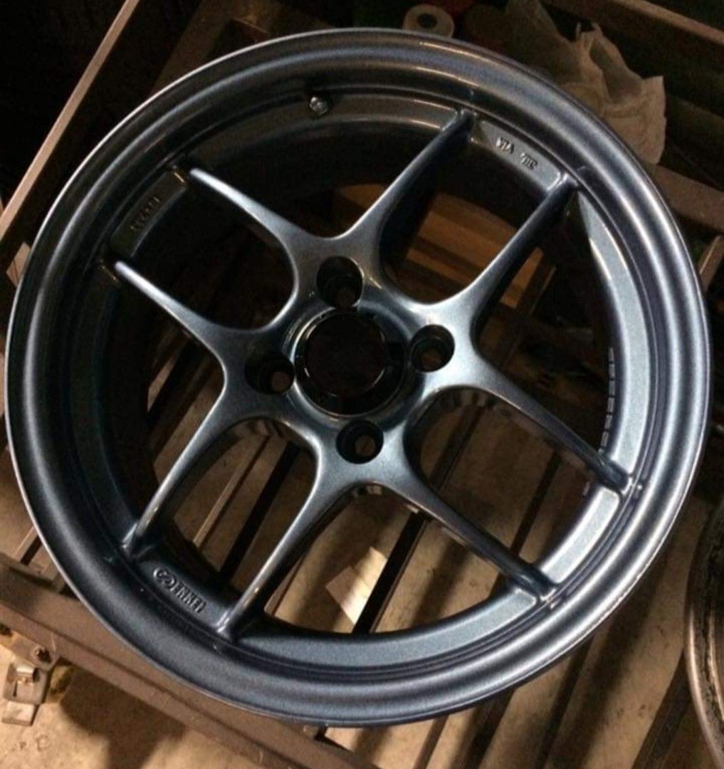 CAR RIMS SPRAY WORK, Car Accessories, Car Workshops & Services on Carousell